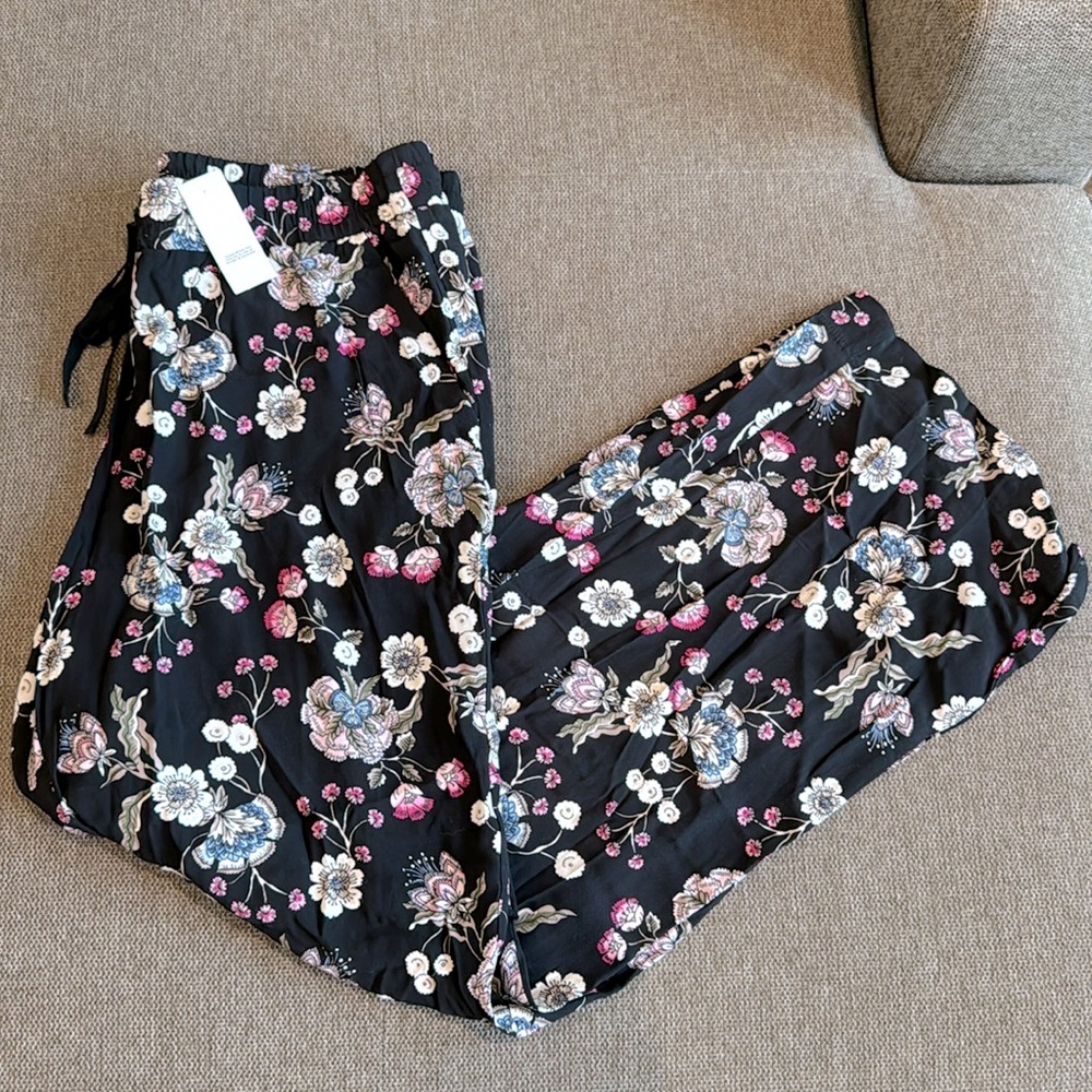 NWT Loft - Wide Leg Pants
